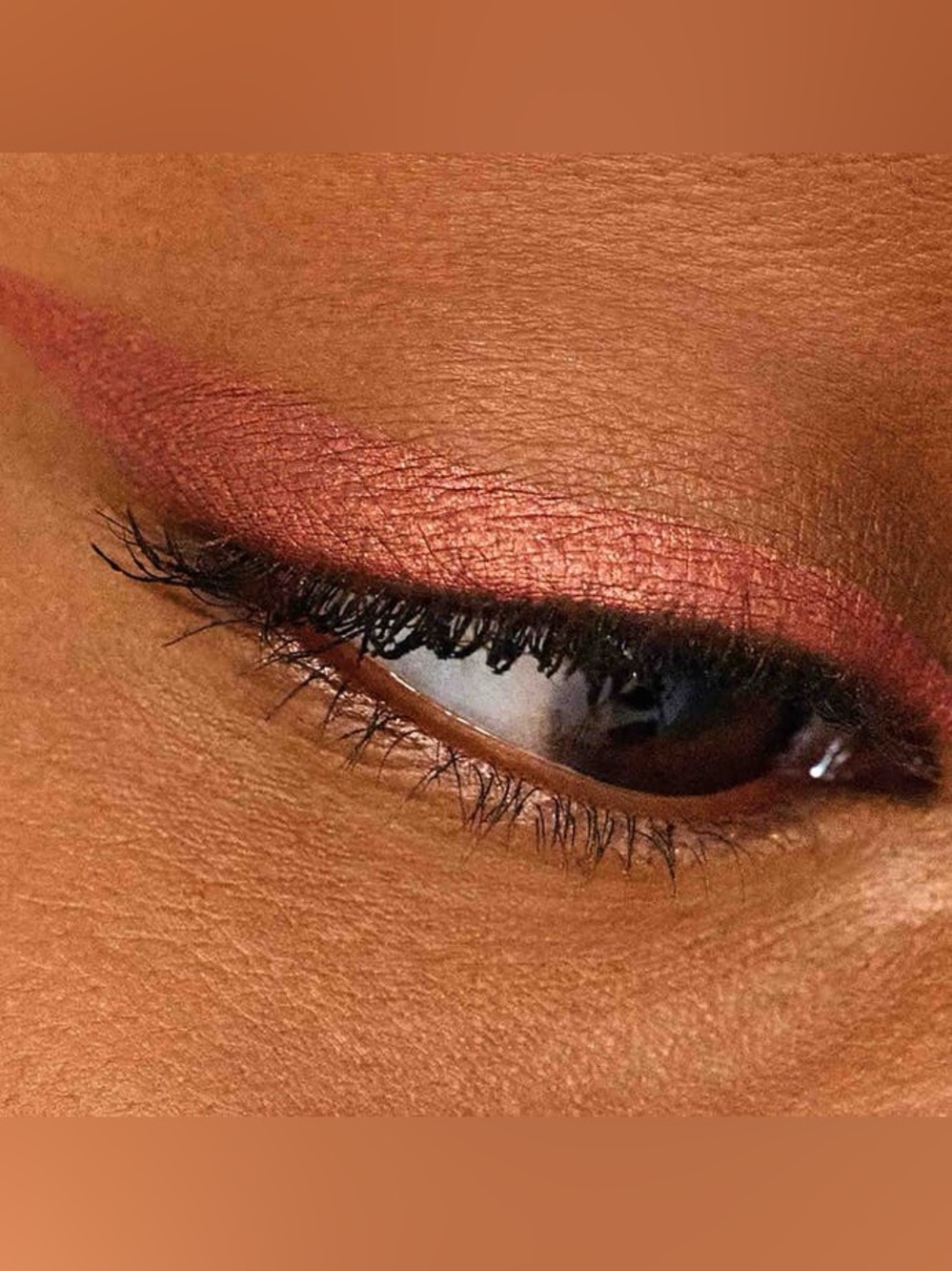 Victoria Beckham Satin Kajal Eyeliner Copper Smudge Proof NIB Luxury
